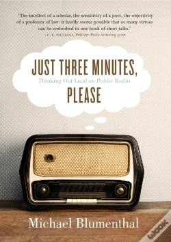 Capa do artigo Just Three Minutes, Please