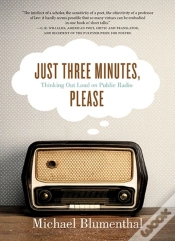 Capa do artigo Just Three Minutes, Please