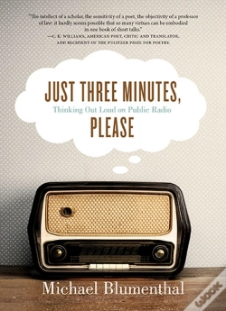 Capa do artigo Just Three Minutes, Please