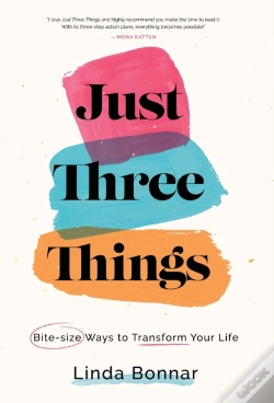 Capa do artigo Just Three Things