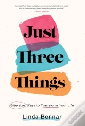 Capa do artigo Just Three Things