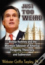 Capa do artigo Just Too Weird