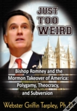Capa do artigo Just Too Weird