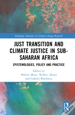 Capa do artigo Just Transition And Climate Justice In Sub-Saharan Africa