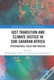 Capa do artigo Just Transition And Climate Justice In Sub-Saharan Africa
