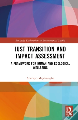 Capa do artigo Just Transition And Impact Assessment