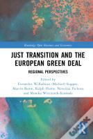 Just Transition And The European Green Deal