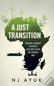 Capa do artigo Just Transition