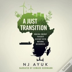 Capa do artigo Just Transition