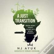 Capa do artigo Just Transition