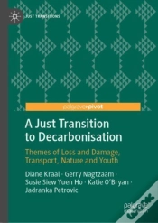 Capa do artigo Just Transition To Decarbonisation