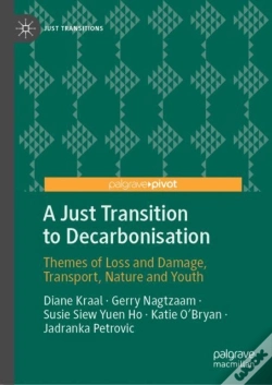 Capa do artigo Just Transition To Decarbonisation