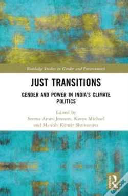 Capa do artigo Just Transitions