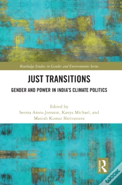 Capa do artigo Just Transitions