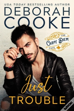 Capa do artigo Just Trouble
