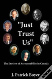 Capa do artigo Just Trust Us