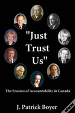 Capa do artigo Just Trust Us