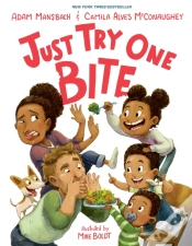 Capa do artigo Just Try One Bite