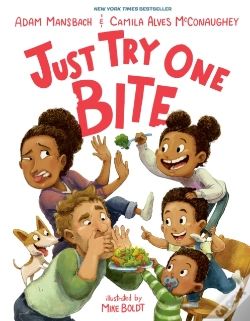 Capa do artigo Just Try One Bite