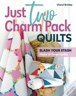 Capa do artigo Just Two Charm Pack Quilts