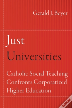Capa do artigo Just Universities