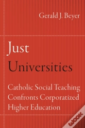 Capa do artigo Just Universities