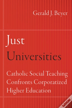 Capa do artigo Just Universities