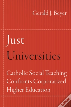 Capa do artigo Just Universities