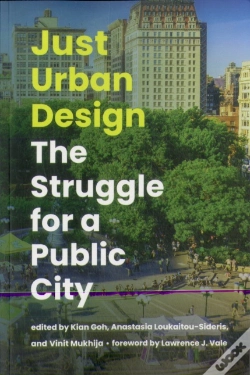 Capa do artigo Just Urban Design