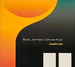 Capa do artigo Just Us - CD