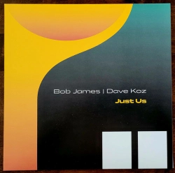 Capa do artigo Just Us - Vinil