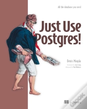 Capa do artigo Just Use Postgres!