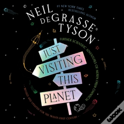 Capa do artigo Just Visiting This Planet, Revised And Updated For The Twenty-First Century