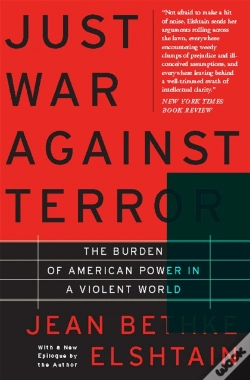 Capa do artigo Just War Against Terror
