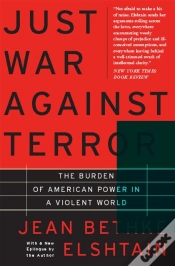 Capa do artigo Just War Against Terror