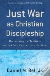 Capa do artigo Just War As Christian Discipleship