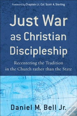 Capa do artigo Just War As Christian Discipleship