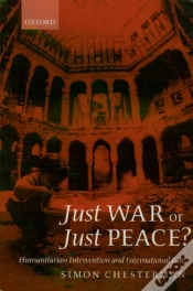 Capa do artigo Just War Or Just Peace?