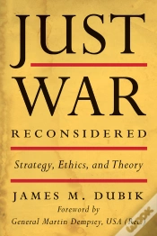 Capa do artigo Just War Reconsidered