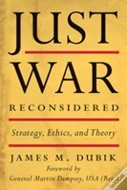 Capa do artigo Just War Reconsidered
