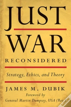 Capa do artigo Just War Reconsidered