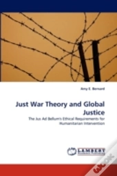 Just War Theory And Global Justice