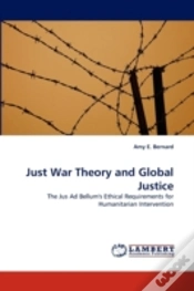 Capa do artigo Just War Theory And Global Justice