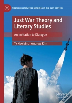 Capa do artigo Just War Theory And Literary Studies