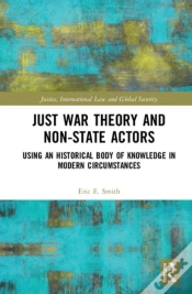 Capa do artigo Just War Theory And Non-State Actors