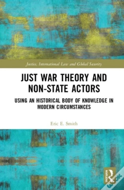 Capa do artigo Just War Theory And Non-State Actors