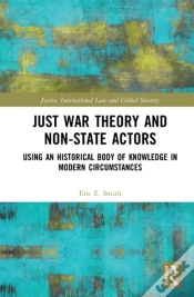 Capa do artigo Just War Theory And Non-State Actors
