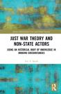 Just War Theory And Non-State Actors - Preview