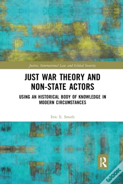 Capa do artigo Just War Theory And Non-State Actors