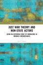 Just War Theory And Non-State Actors - Preview